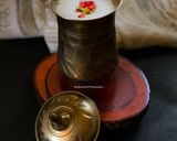 A picture of step 4 of Punjabi style Lassi.