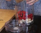 Foto langkah ke 3 dari resep Sambal Hainan Restoran Singapura: Harus Pakai JAHE!.