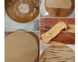 A picture of step 2 of Multi grain Fettuccini pasta.