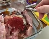 Foto langkah ke 2 dari resep Chicken Charsiu pake teflon.
