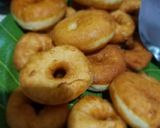 Foto langkah ke 7 dari resep Donat lembut takaran sendok tanpa mixer tanpa ulen.