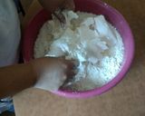 Foto del paso 2 de la receta: Empanaditas de dulce de leche