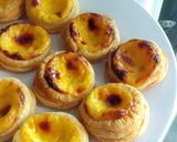 Foto langkah ke 7 dari resep Egg Tart Fiber Creme.