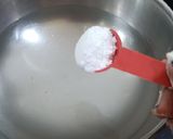 A picture of step 5 of Dahi Vada.