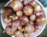 મસાલા પાપડ(masala papad recipe in Gujarati) રેસીપી સ્ટેપ1ફોટો