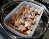 Foto langkah ke 3 dari resep Roti tawar kukus.