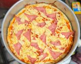 Foto del paso 13 de la receta: Pizza con salsa de tomate casera