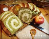 🍵濃厚抹茶拿鐵土司的食譜步驟7照片