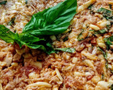 Foto del paso 1 de la receta: ATÚN, Surimi y Salsa Napolitana...!🍅