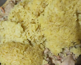 Foto del paso 4 de la receta: Arroz cremoso mixto