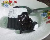 Foto langkah ke 7 dari resep Chocholate lava cake (kukus).