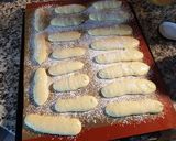 Foto del paso 4 de la receta: Plantillas integrales sabor miel🍯