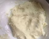 Hình bước làm 4 của món Bánh khoai tây phô mai Hàn Quốc