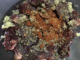 Beef kidneys