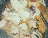 Foto langkah ke 6 dari resep Ayam dan Tahu Bumbu Bali.
