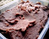 Foto langkah ke 12 dari resep Anko /Pasta Kacang Merah (Red bean paste).