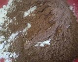 Foto langkah ke 3 dari resep Brownies panggang super moist.