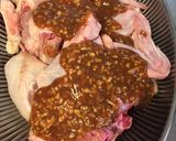 Foto langkah ke 3 dari resep Ayam Panggang Madu.