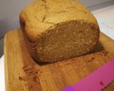 Foto del paso 4 de la receta: Bizcocho de mascarpone y harina de espelta en panificadora