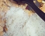 รูปขั้นตอนการทำที่ 3 ของ ข้าวผัดไก่(ข้าวบุกนุ่ม) - คีโต