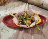 लहशुनिया मसाला गोभी(lehsuniya masala gobhi recipe in hindi) रेसिपी चरण 6 फोटो