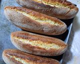 Une image de l'étape 7 de Petits pains à base de semoule semi complète 🌾.