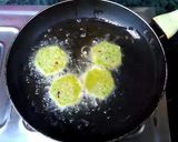A picture of step 5 of Crispy Hare Matar Kabab.