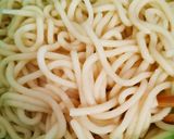 Hình bước làm 5 của món Lagman Uzbekistan