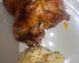 Foto langkah ke 5 dari resep Mashed potato simple enak ala resto steak.