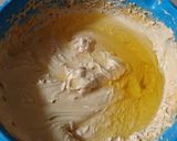 Foto langkah ke 4 dari resep Bolu Kukus Gula Aren.