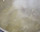 صورة لخطوة 1 من وصفة بروكلي بالصوص البيضا 🥘🍹🥦