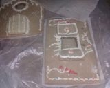 Foto del paso 5 de la receta: Mi casita de jengibre!!!!🎅🤶🤶❤️❤️