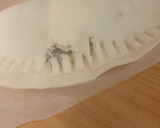 Foto del paso 2 de la receta: Empanadillas de queso y cebolla caramelizada