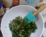 Foto del paso 4 de la receta: Buñuelos de acelga
