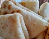Foto langkah ke 7 dari resep Cara Mudah Membuat Roti Arab.