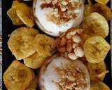 Banana Peanut Praline Ice Cream With Banana Chips recipe step 6 photo
