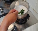 Foto langkah ke 3 dari resep Nagasari Roti Tawar.