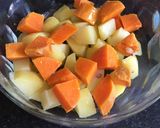 A picture of step 4 of French Potato Salad:.