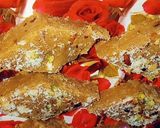 A picture of step 8 of Gurr aur chanay ki Dal ka Halwa.