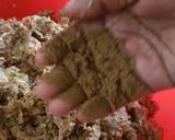 A picture of step 1 of Beef mince paratha.
