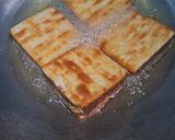 Foto langkah ke 9 dari resep Gabin Fla Coklat Susu Keju.
