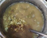 Foto langkah ke 2 dari resep Kolak kacang hijau.