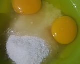 Foto langkah ke 2 dari resep Kue dorayaki.