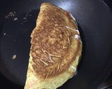 Foto del paso 5 de la receta: Panqueques de harina de arveja con zanahoria y avena