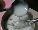 Foto langkah ke 3 dari resep Es Pisang Ijo LaHAP.