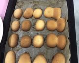 Hình bước làm 3 của món Bánh quy bơ sữa