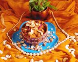 A picture of step 5 of Carrot halwa gajar ka halwa.