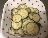 A picture of step 3 of Easy Eggplant Salad with Anchovies.