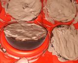 A picture of step 5 of Nutella Cake Dome.