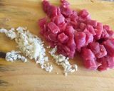 Foto del paso 4 de la receta: Rocotos rellenos a mi manera